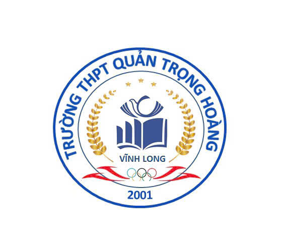 Logo Trường THPT Quận Trọng Hoàng